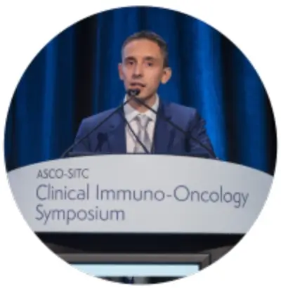 Dr. David James Pinato