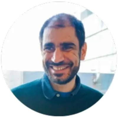 Dr. Ehsan Ghorani