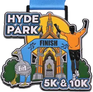 Hyde Park 5K
