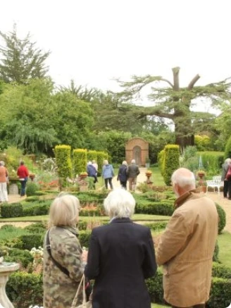 Open Gardens