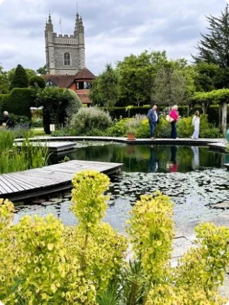 Open Gardens
