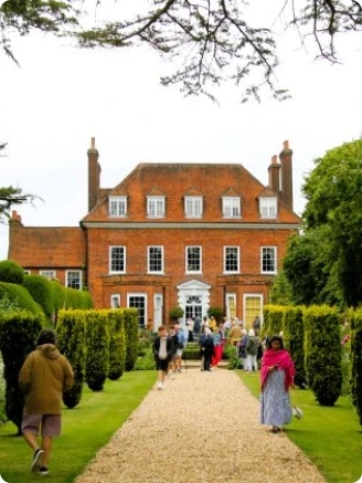 Open Gardens