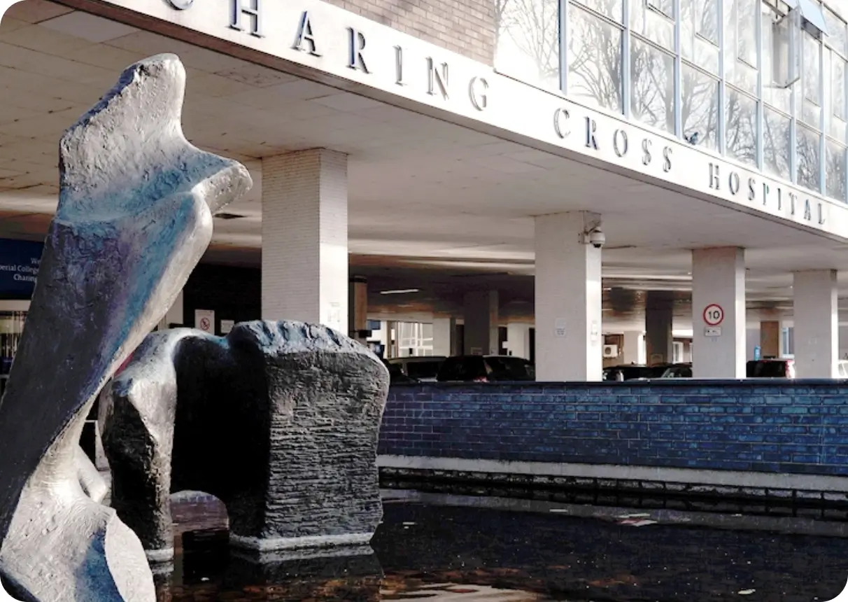 Charing Cross Hospital