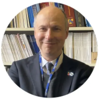 Professor Michael Seckl (Chair)
