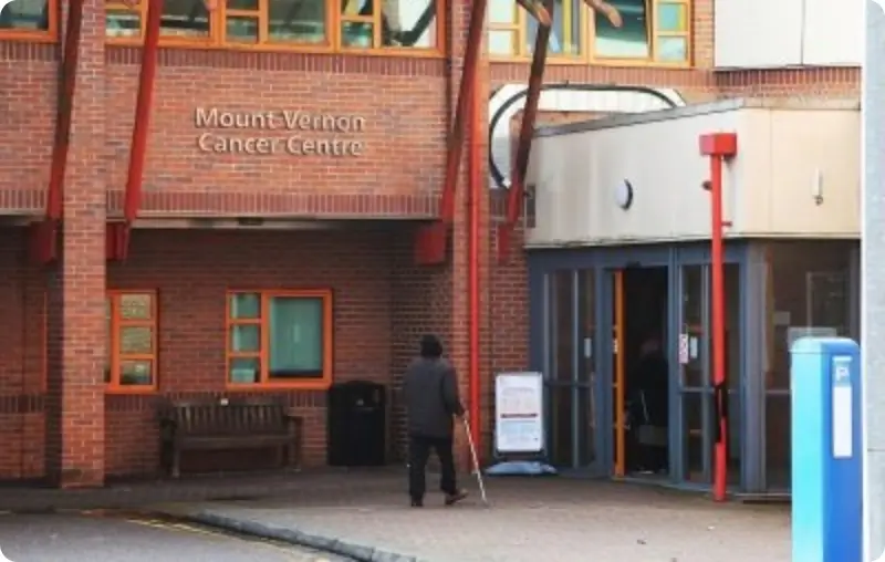 Mount Vernon Cancer Centre