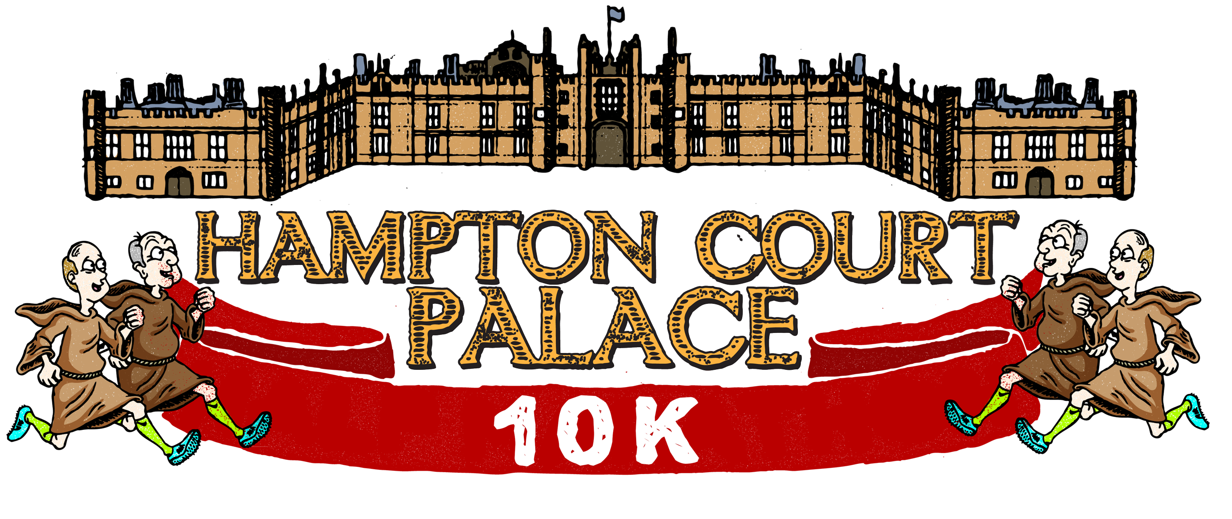 Hampton Court Palace 10K