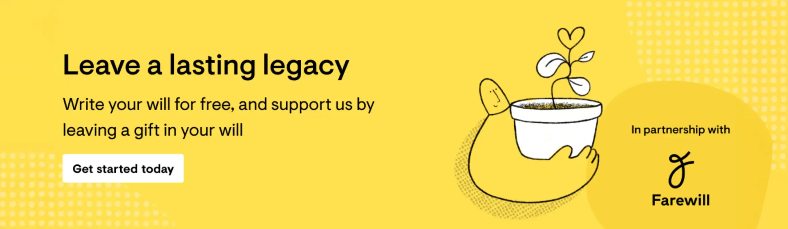 Leave a lasting legacy